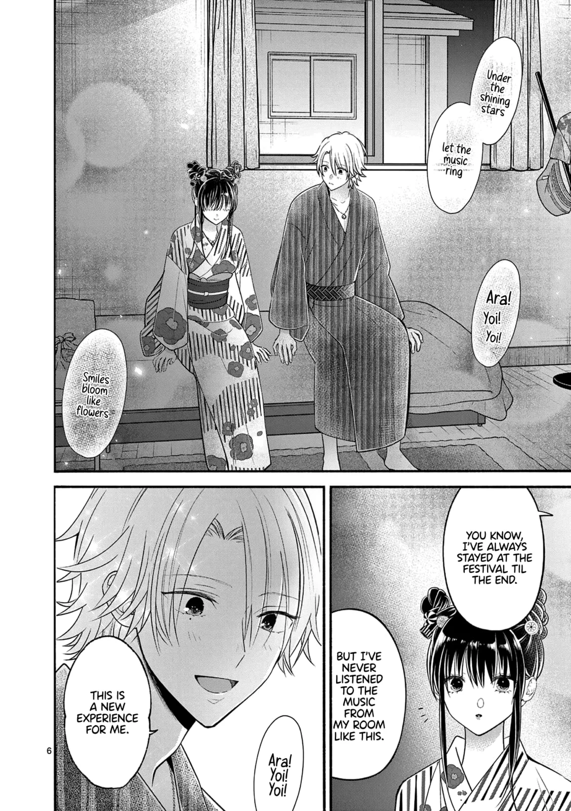 Tsurenai Kanojo no Hitorijime - Chapter 25 - Page 6
