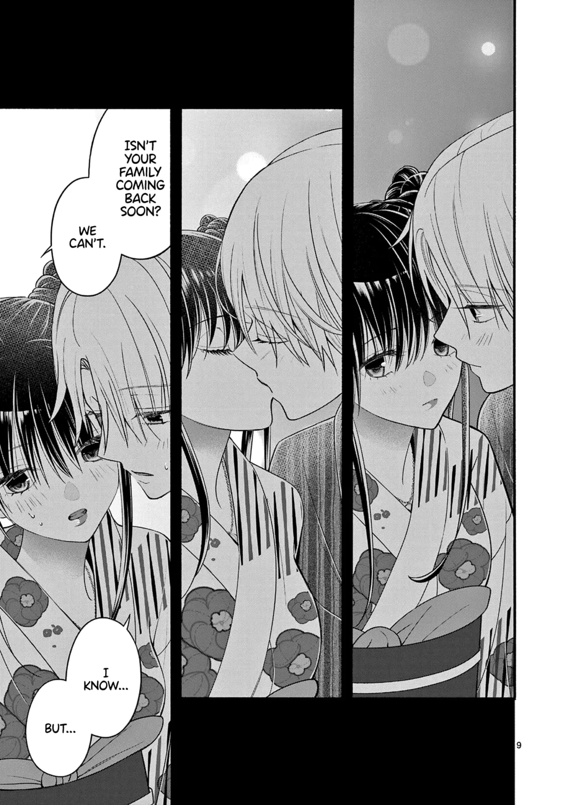 Tsurenai Kanojo no Hitorijime - Chapter 25 - Page 9