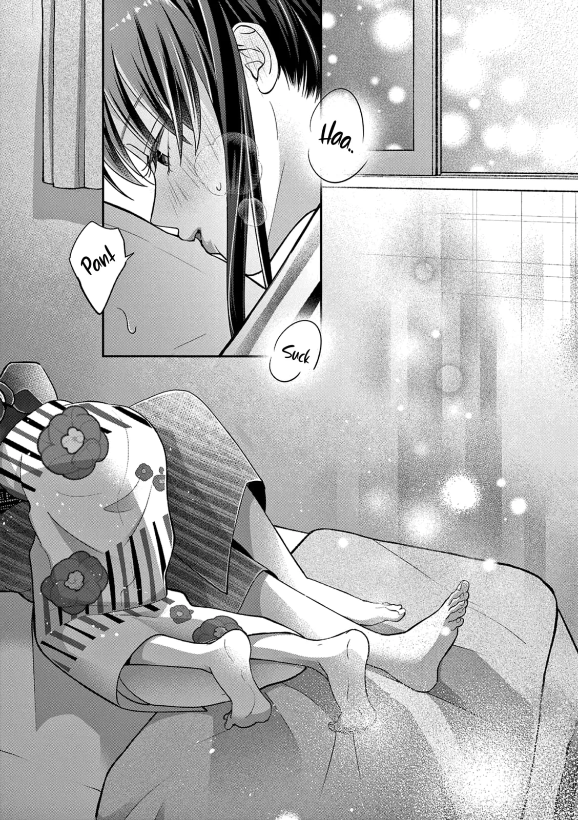 Tsurenai Kanojo no Hitorijime - Chapter 25 - Page 14