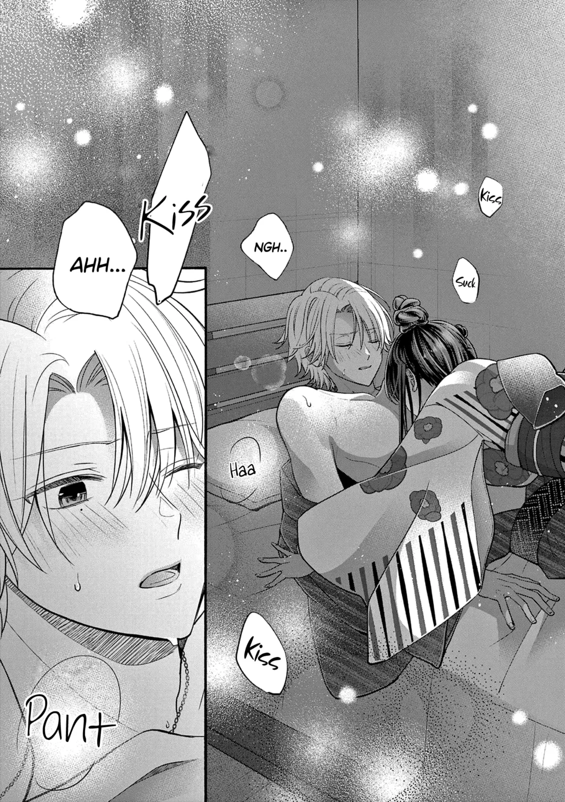 Tsurenai Kanojo no Hitorijime - Chapter 25 - Page 15