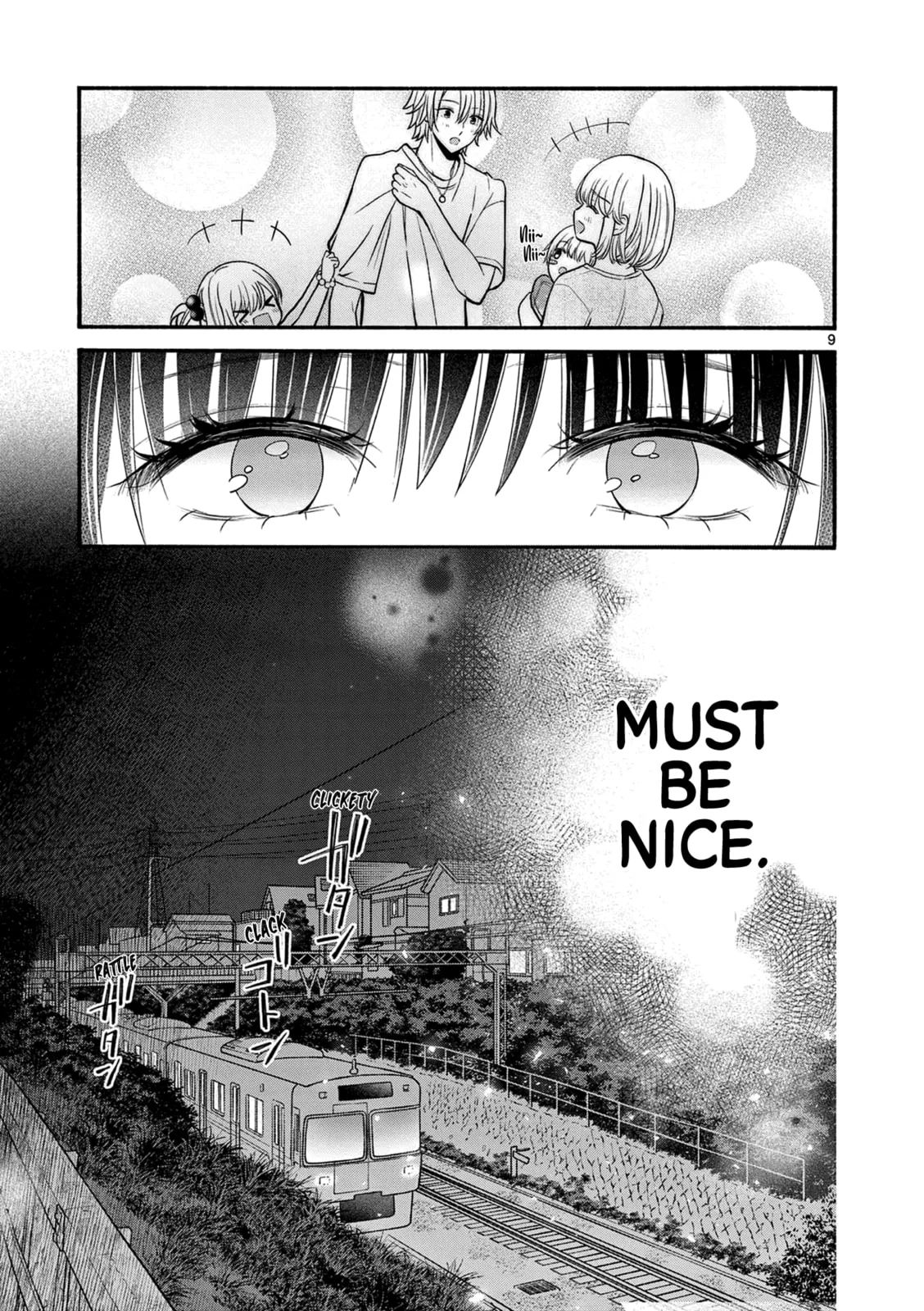 Tsurenai Kanojo no Hitorijime - Chapter 26 - Page 9