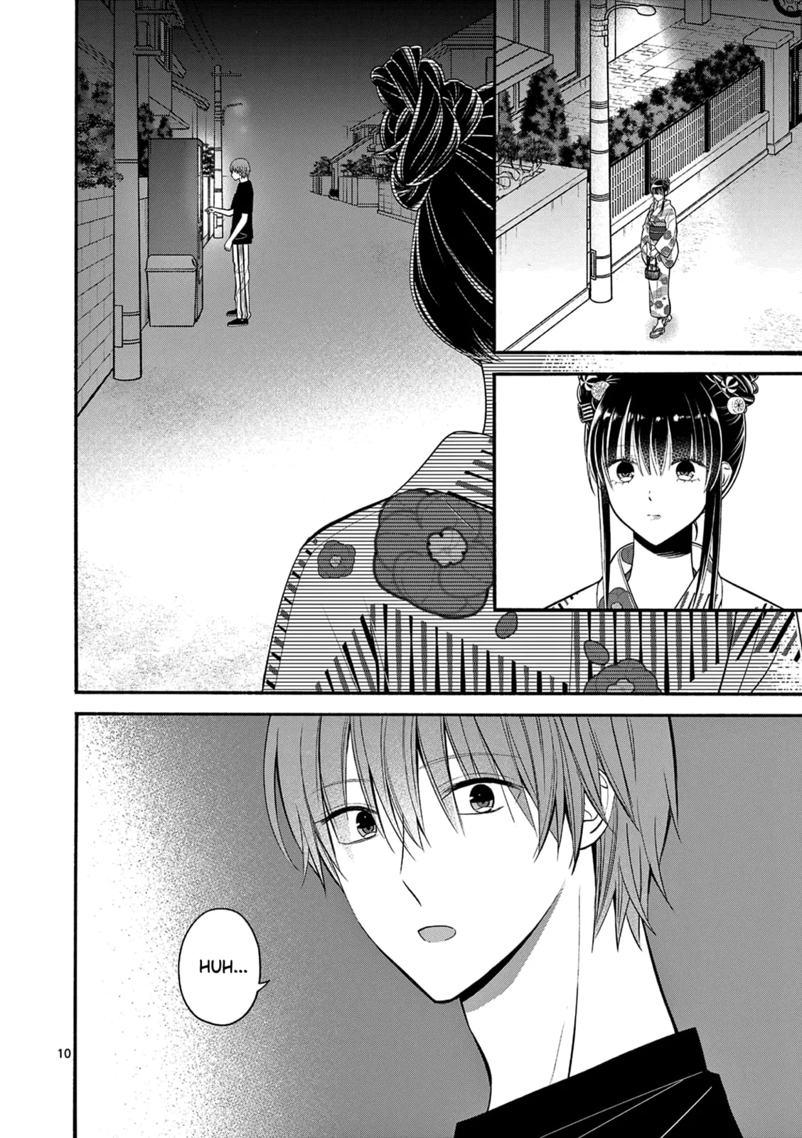 Tsurenai Kanojo no Hitorijime - Chapter 26 - Page 10