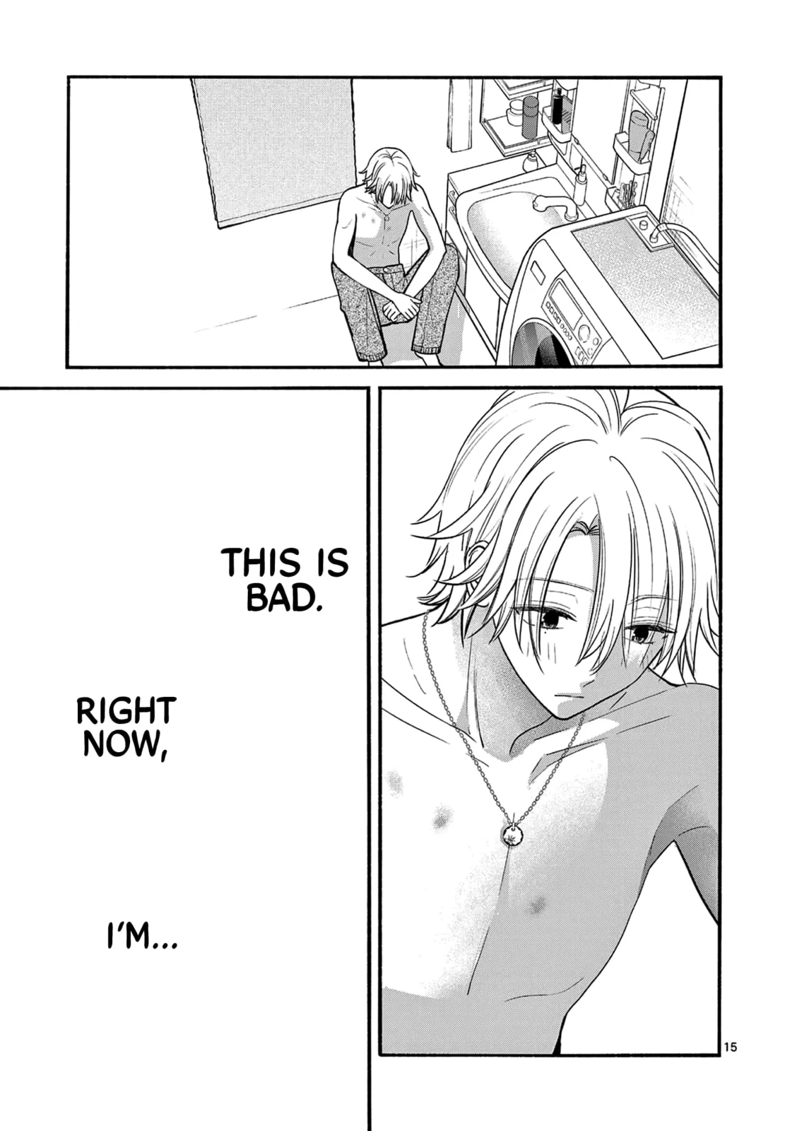 Tsurenai Kanojo no Hitorijime - Chapter 26 - Page 15