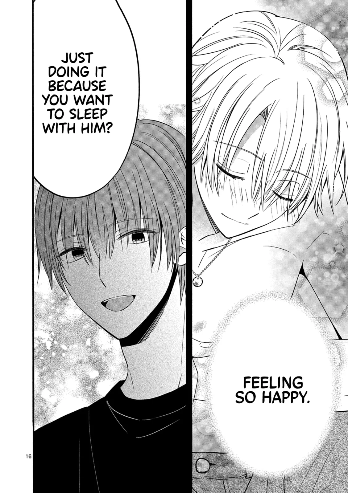 Tsurenai Kanojo no Hitorijime - Chapter 26 - Page 16
