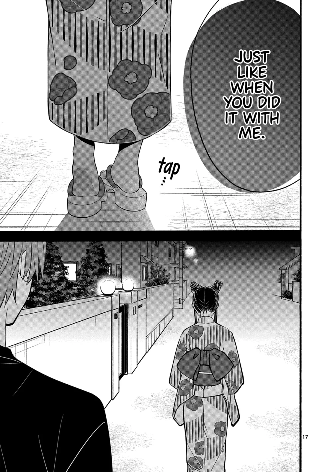 Tsurenai Kanojo no Hitorijime - Chapter 26 - Page 17