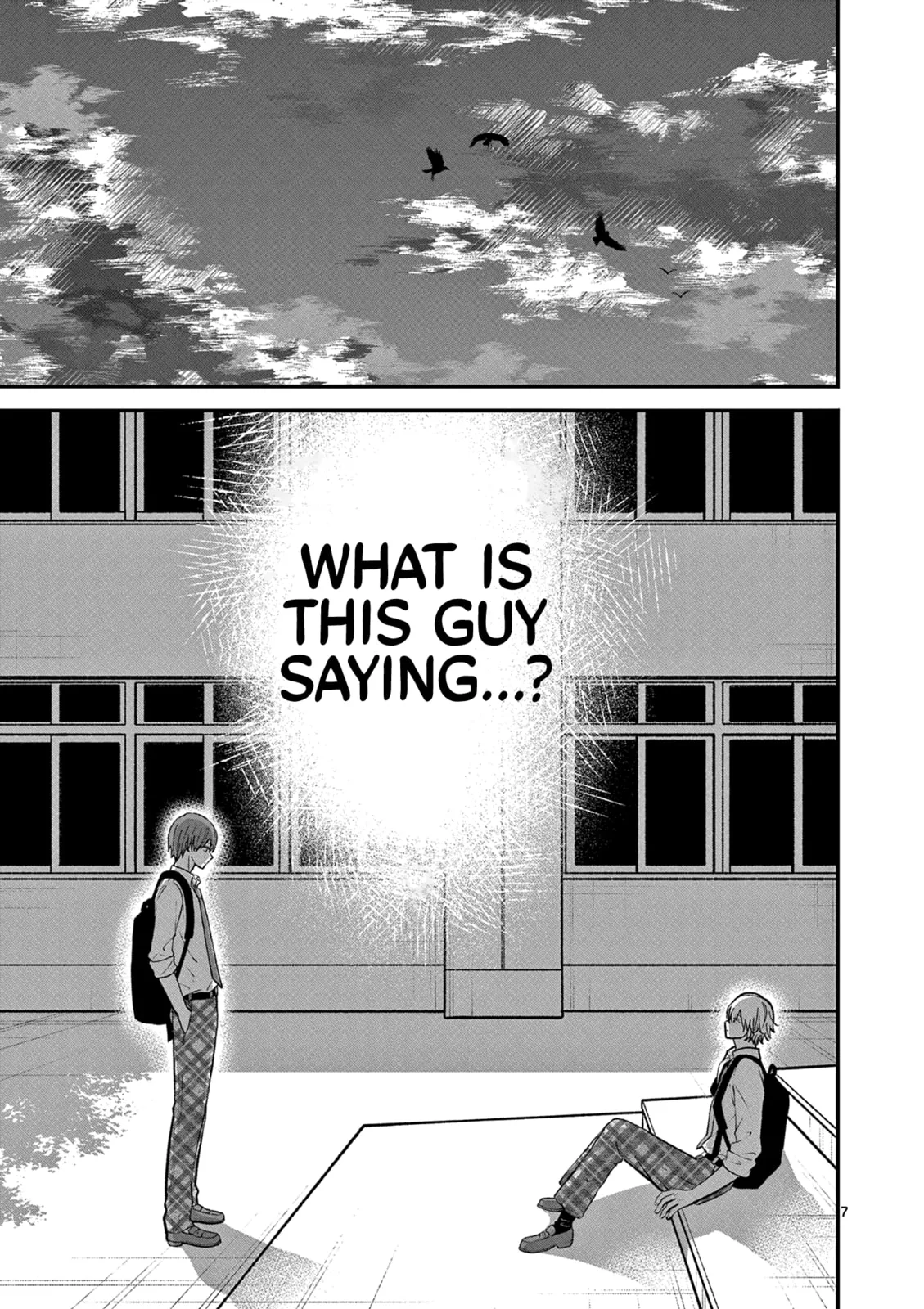 Tsurenai Kanojo no Hitorijime - Chapter 28 - Page 7