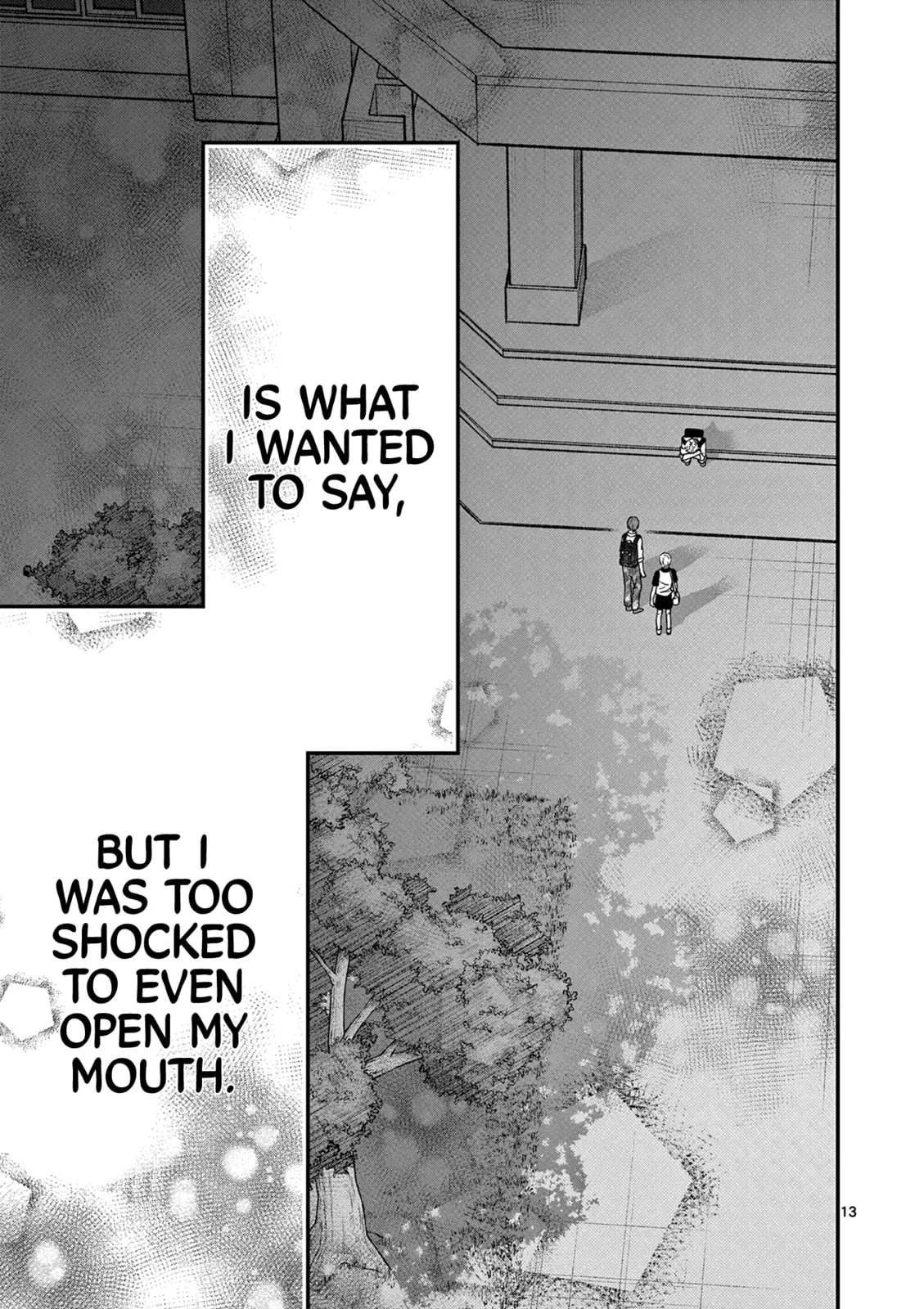 Tsurenai Kanojo no Hitorijime - Chapter 28 - Page 13
