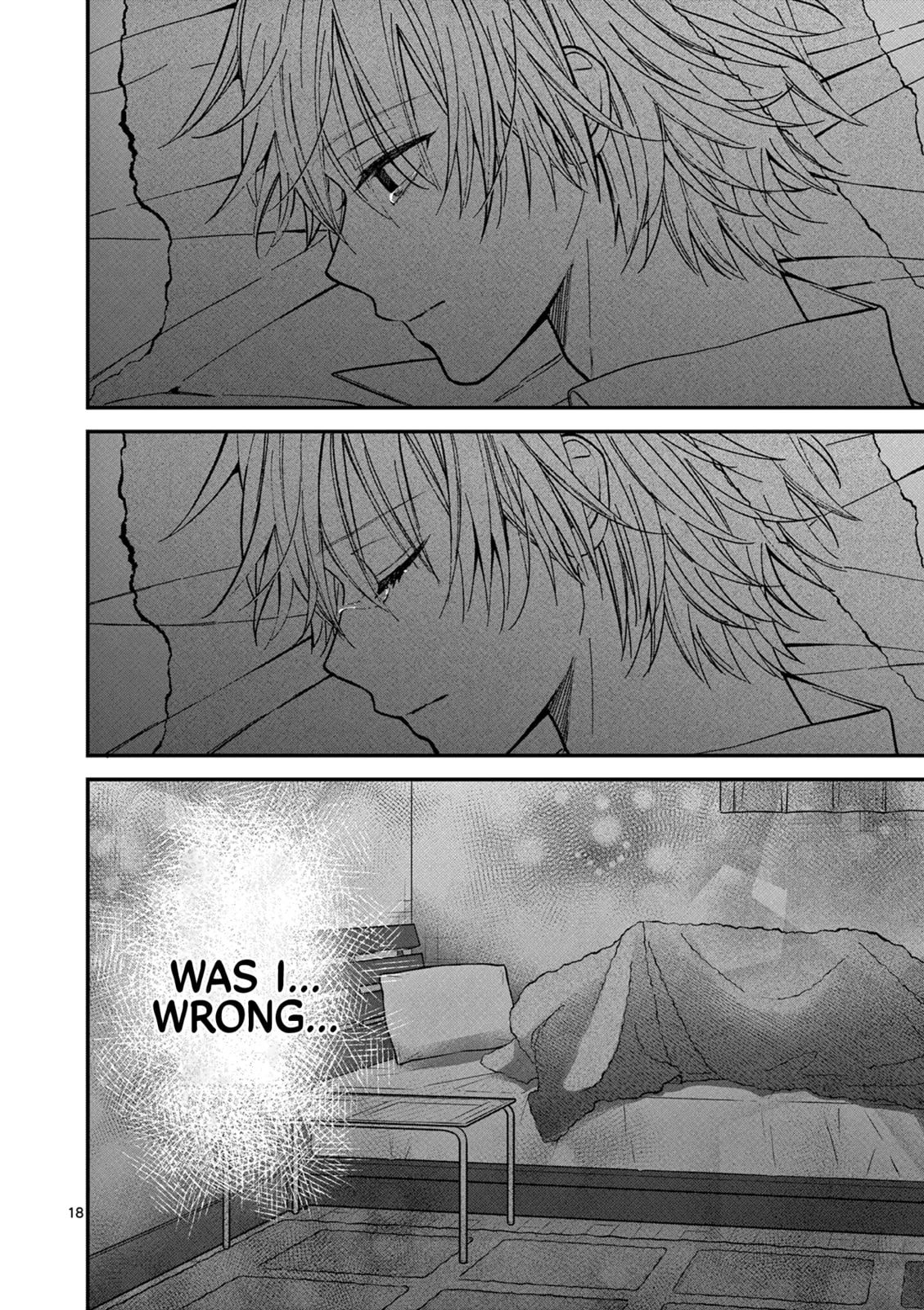 Tsurenai Kanojo no Hitorijime - Chapter 28 - Page 18