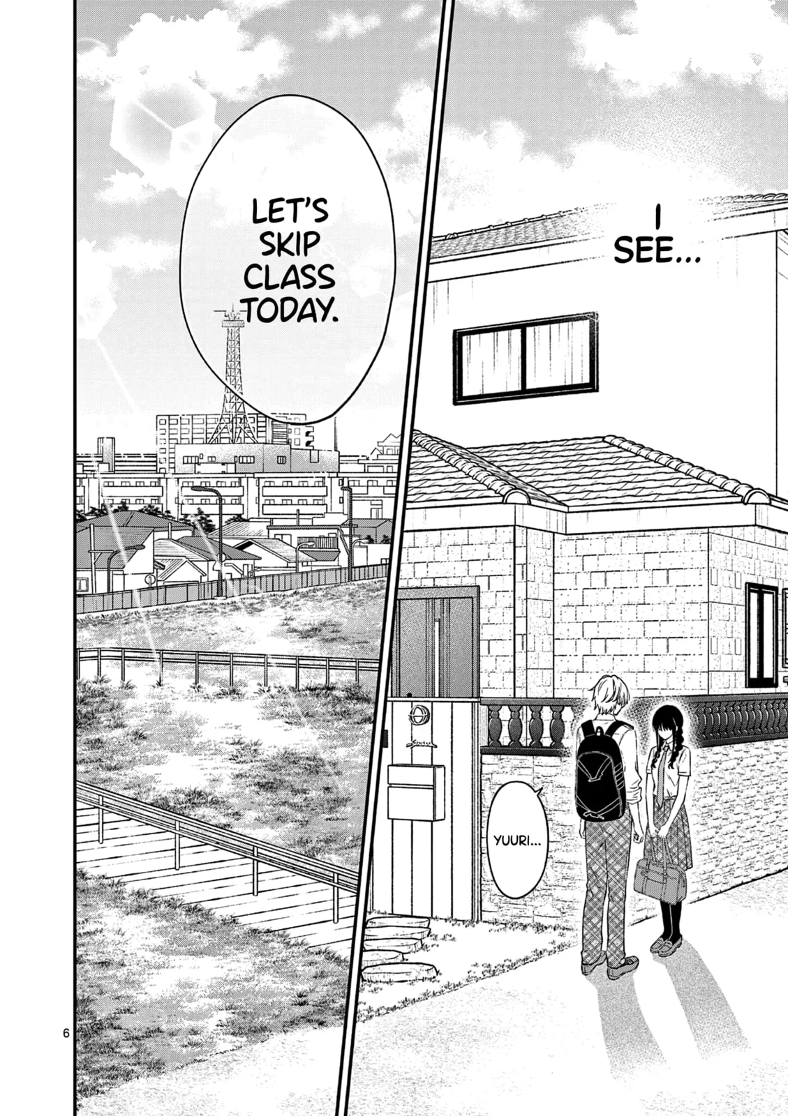 Tsurenai Kanojo no Hitorijime - Chapter 29 - Page 6