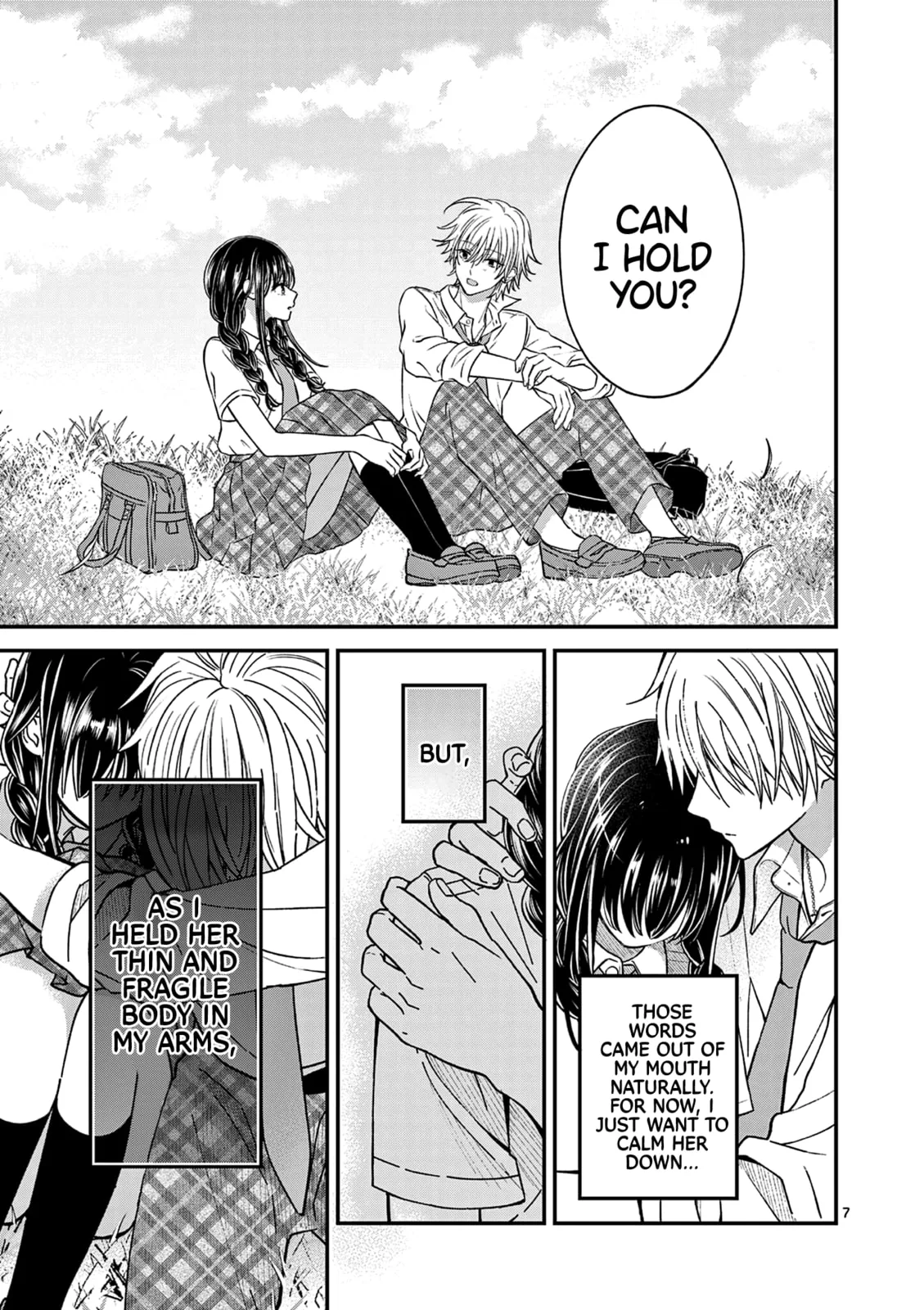 Tsurenai Kanojo no Hitorijime - Chapter 29 - Page 7