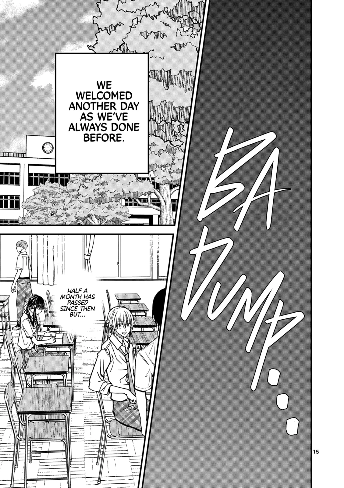 Tsurenai Kanojo no Hitorijime - Chapter 29 - Page 15