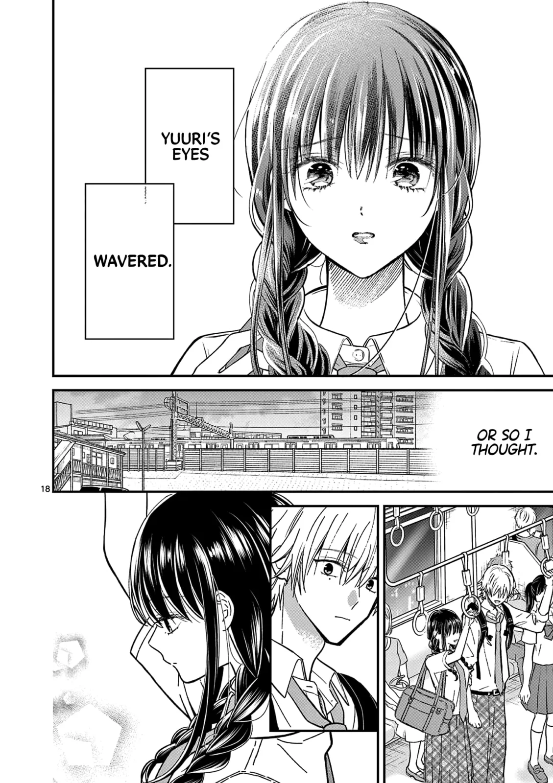 Tsurenai Kanojo no Hitorijime - Chapter 29 - Page 18