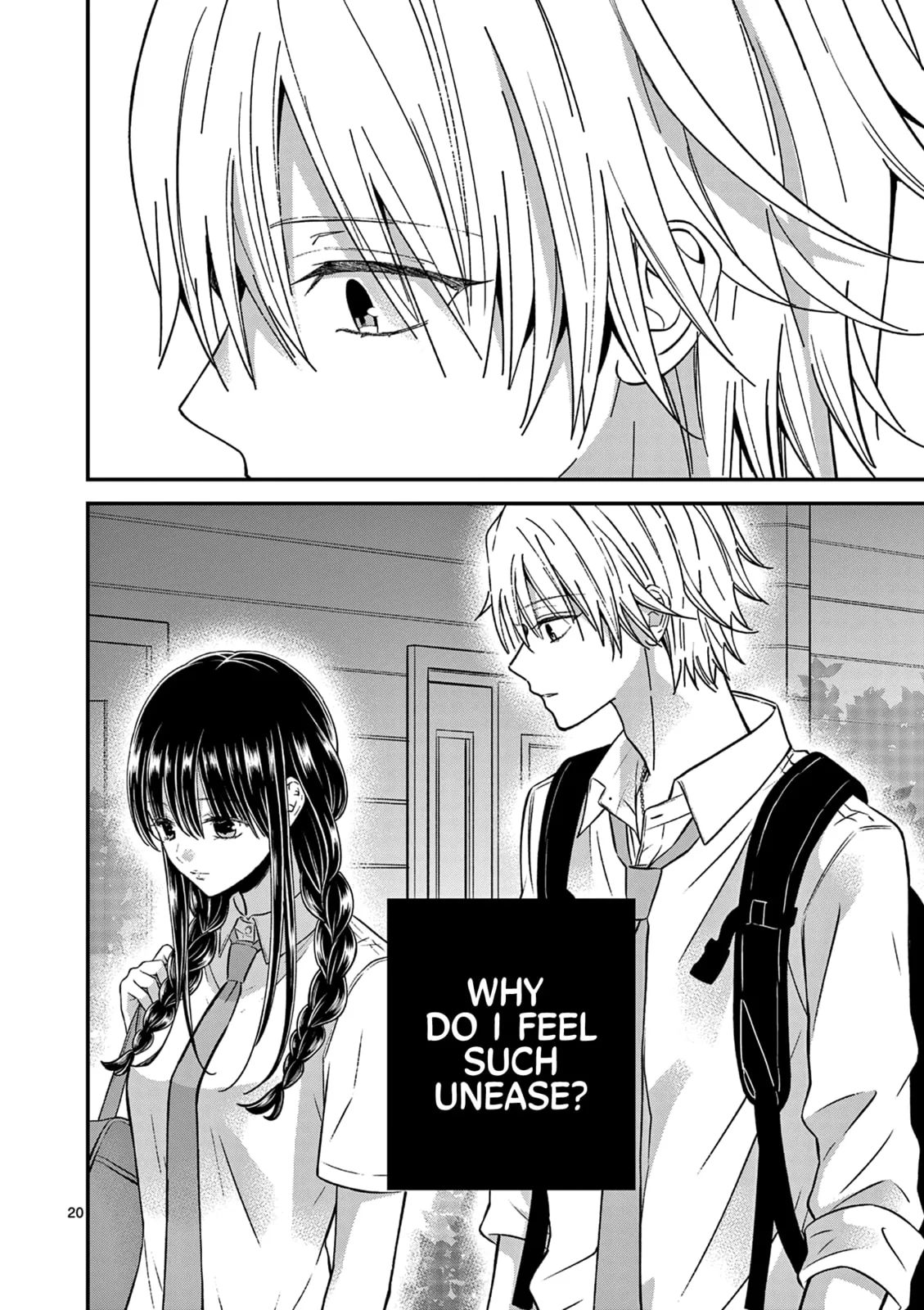 Tsurenai Kanojo no Hitorijime - Chapter 29 - Page 20