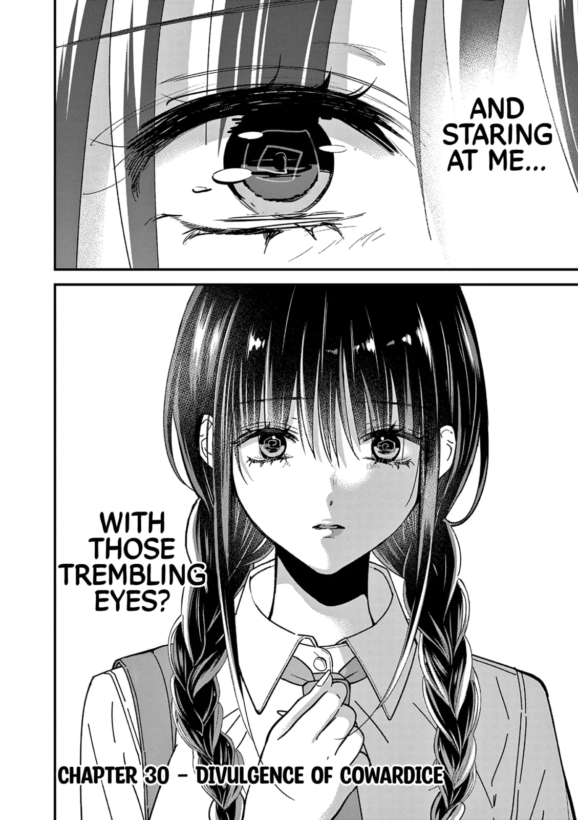 Tsurenai Kanojo no Hitorijime - Chapter 30 - Page 2