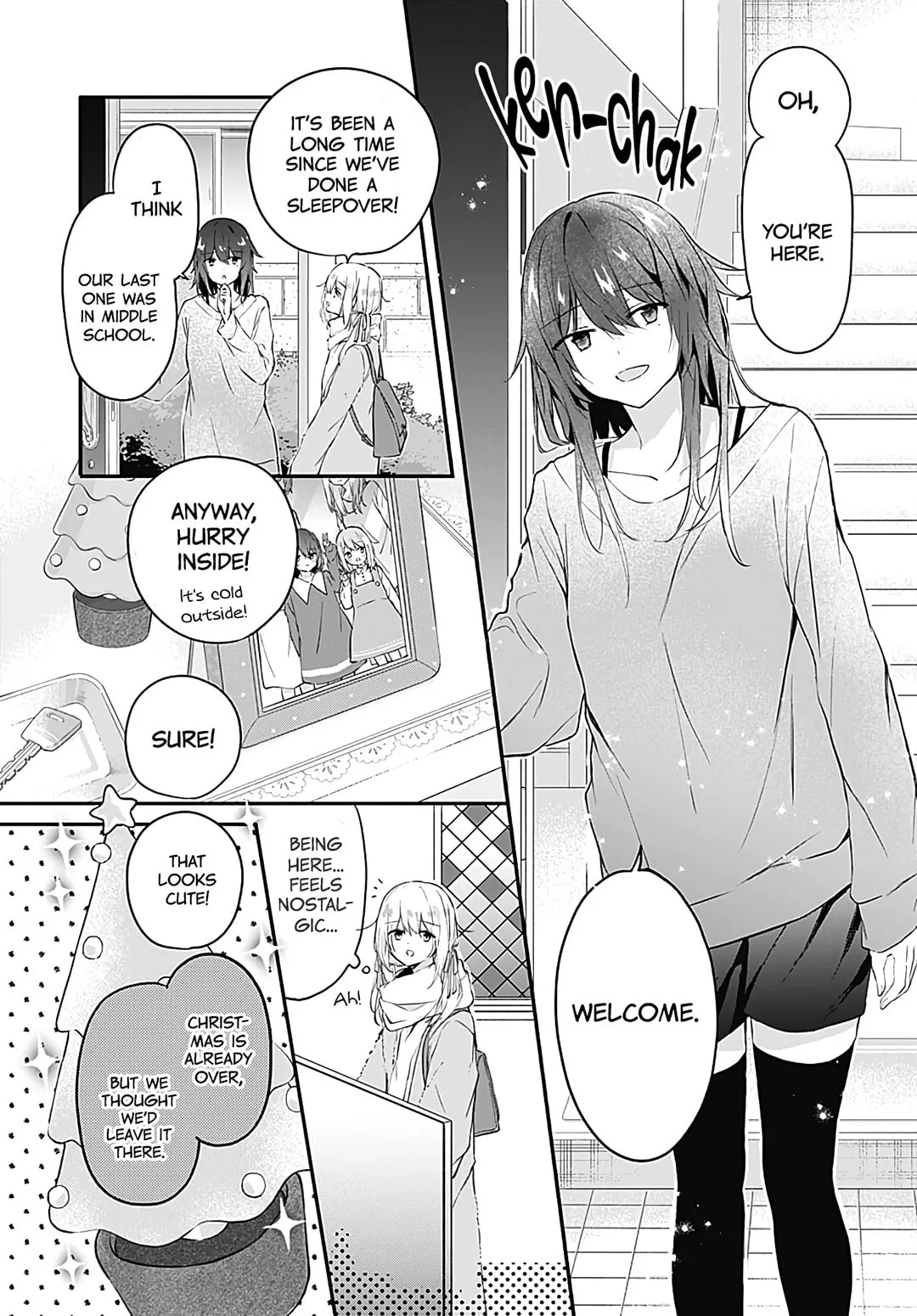 First Love Maze - Chapter 21 - Page 3