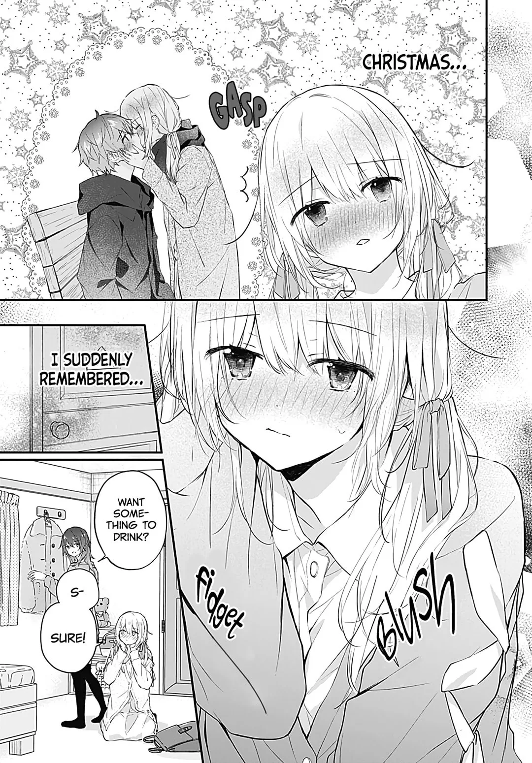 First Love Maze - Chapter 21 - Page 4