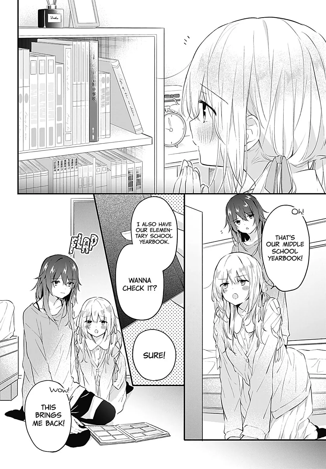 First Love Maze - Chapter 21 - Page 5