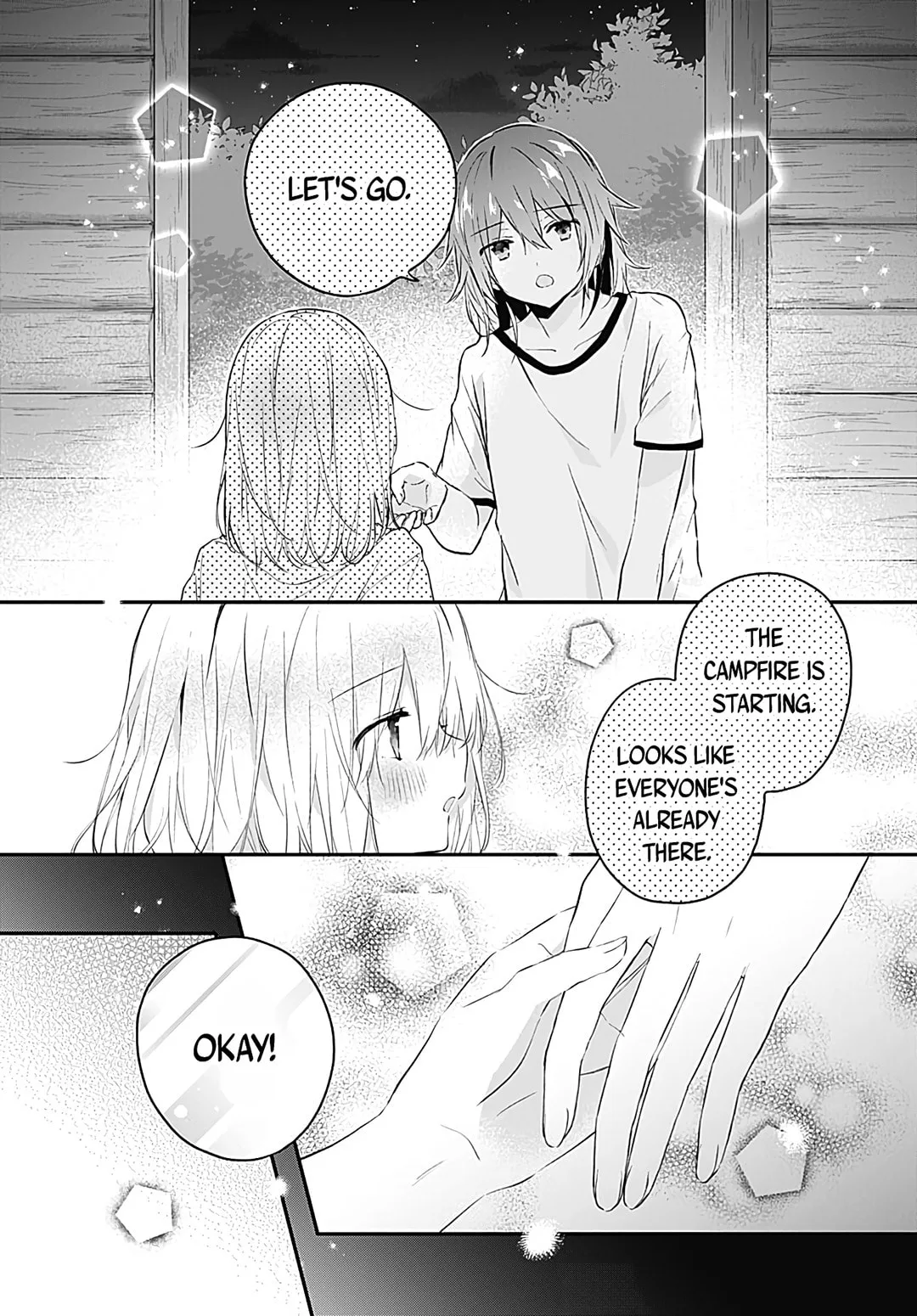 First Love Maze - Chapter 21 - Page 9