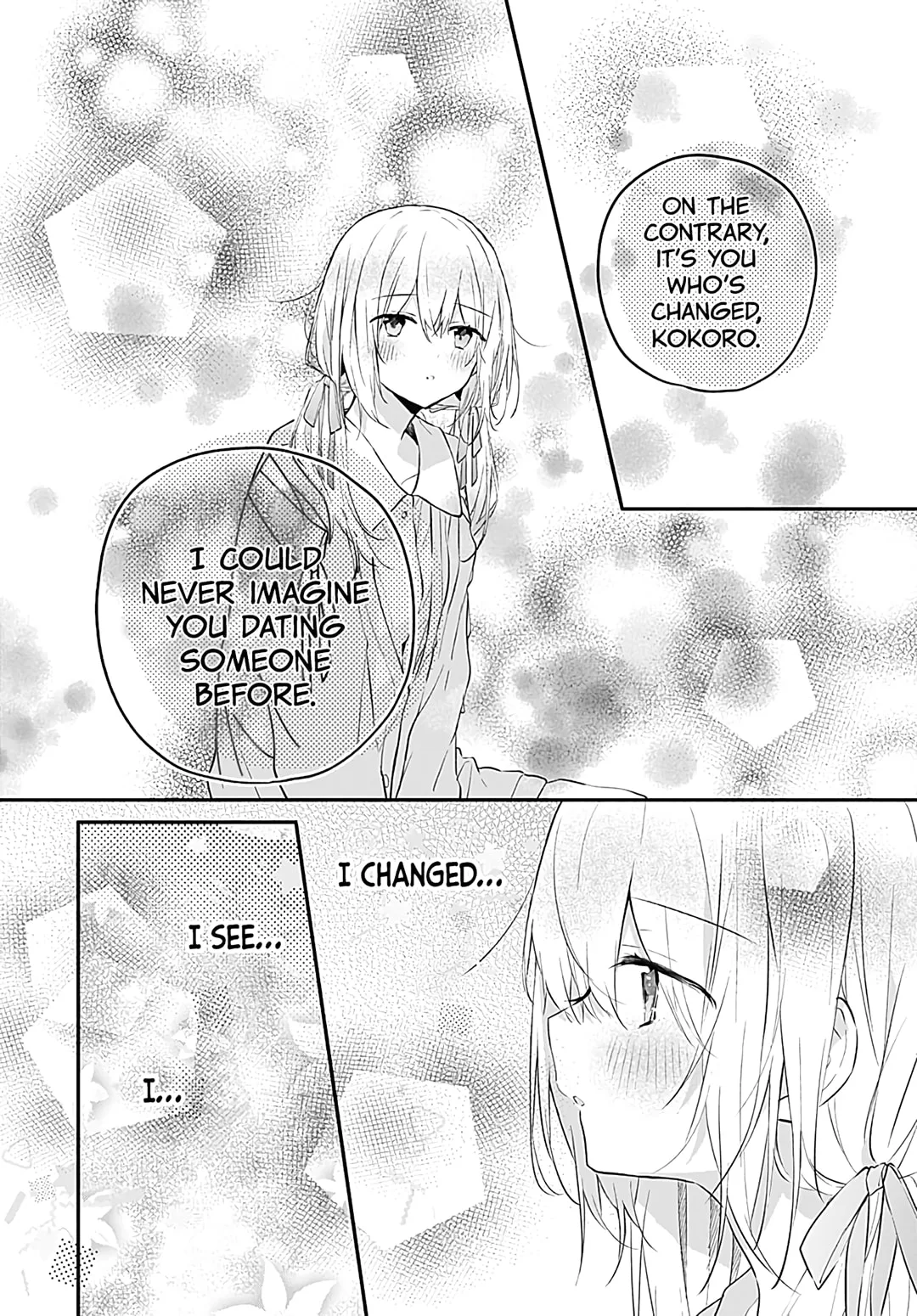 First Love Maze - Chapter 21 - Page 11