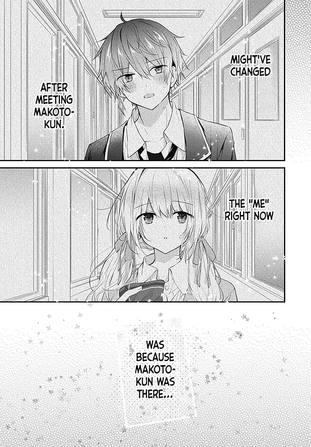First Love Maze - Chapter 21 - Page 12
