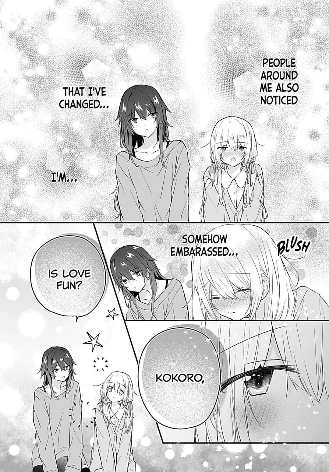 First Love Maze - Chapter 21 - Page 13