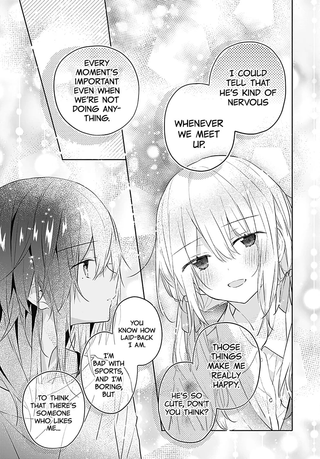 First Love Maze - Chapter 21 - Page 16