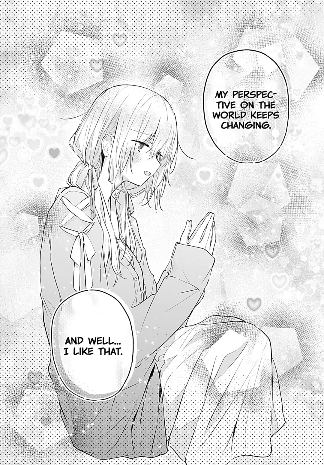 First Love Maze - Chapter 21 - Page 17