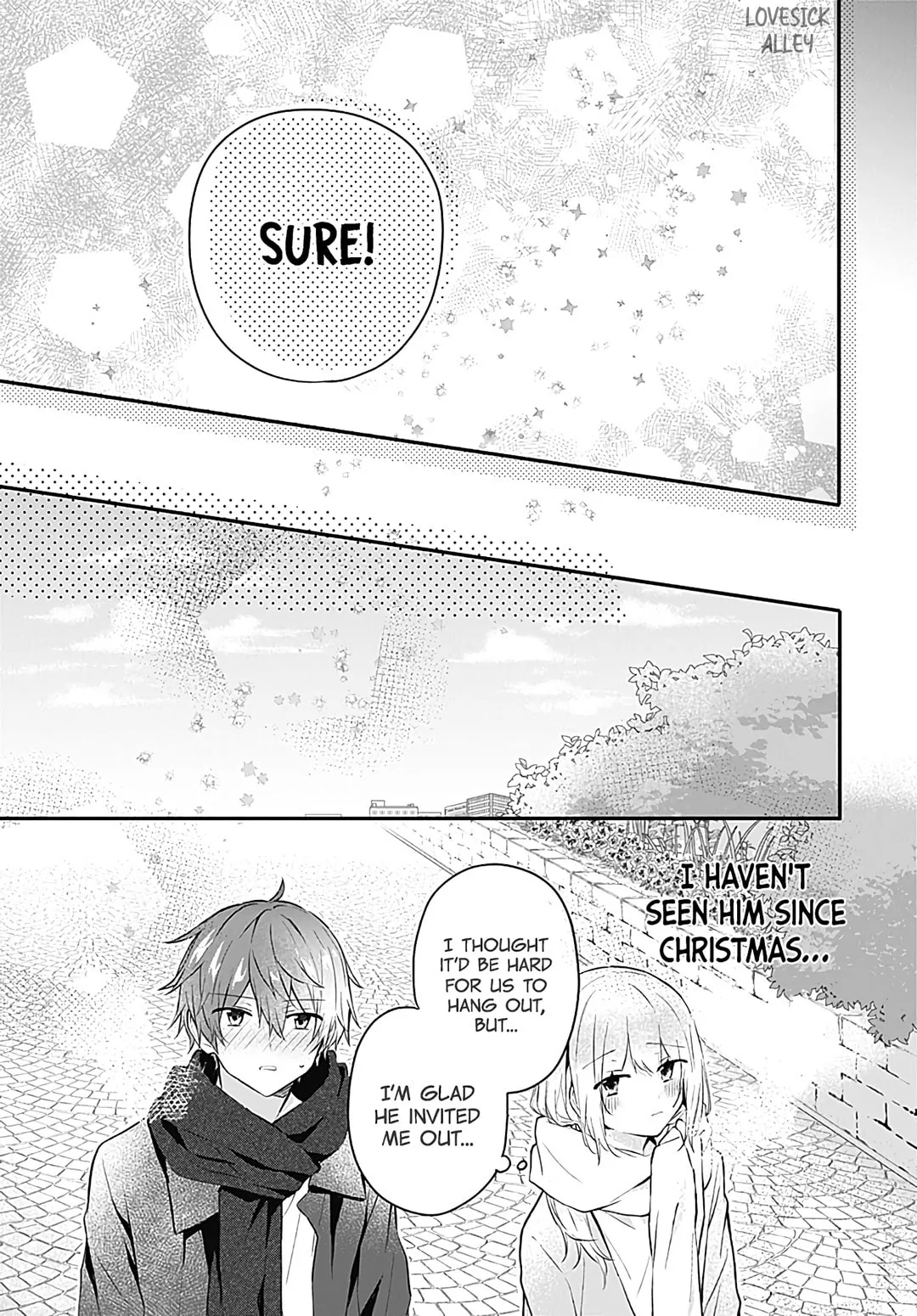 First Love Maze - Chapter 21 - Page 24