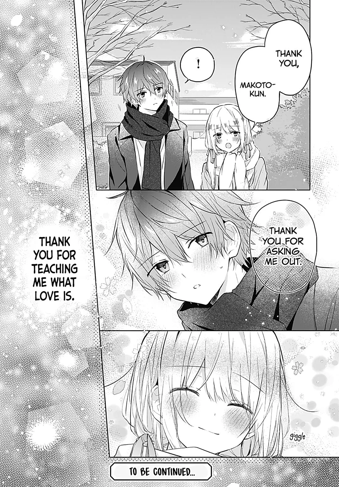First Love Maze - Chapter 21 - Page 26