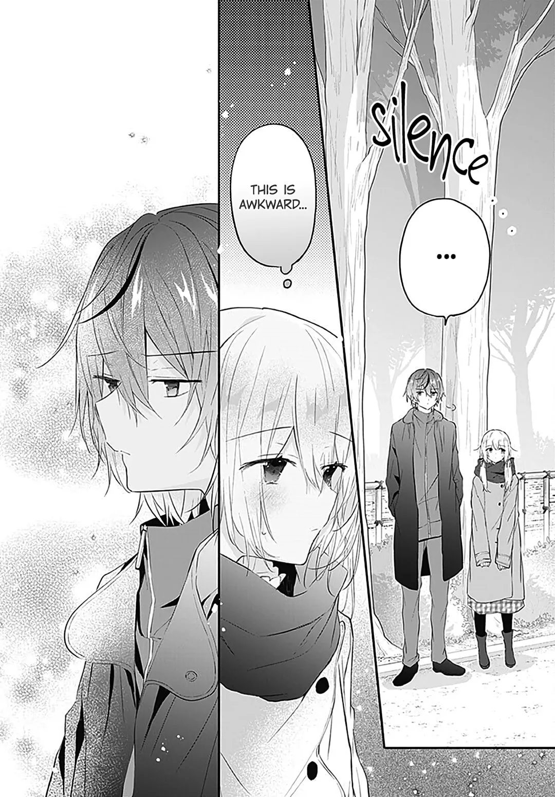 First Love Maze - Chapter 22 - Page 10
