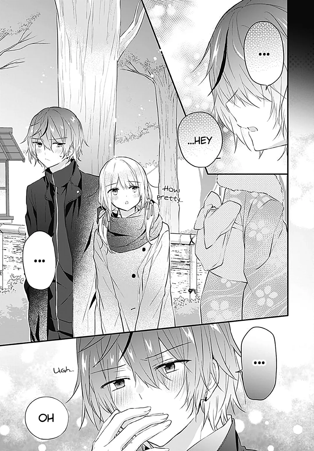 First Love Maze - Chapter 22 - Page 11