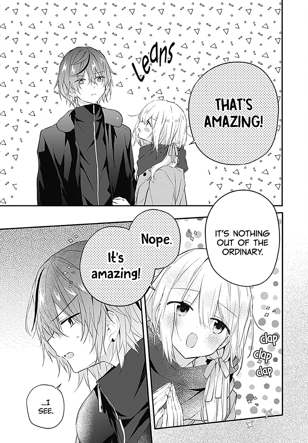 First Love Maze - Chapter 22 - Page 13