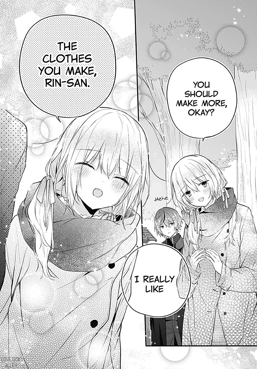 First Love Maze - Chapter 22 - Page 14