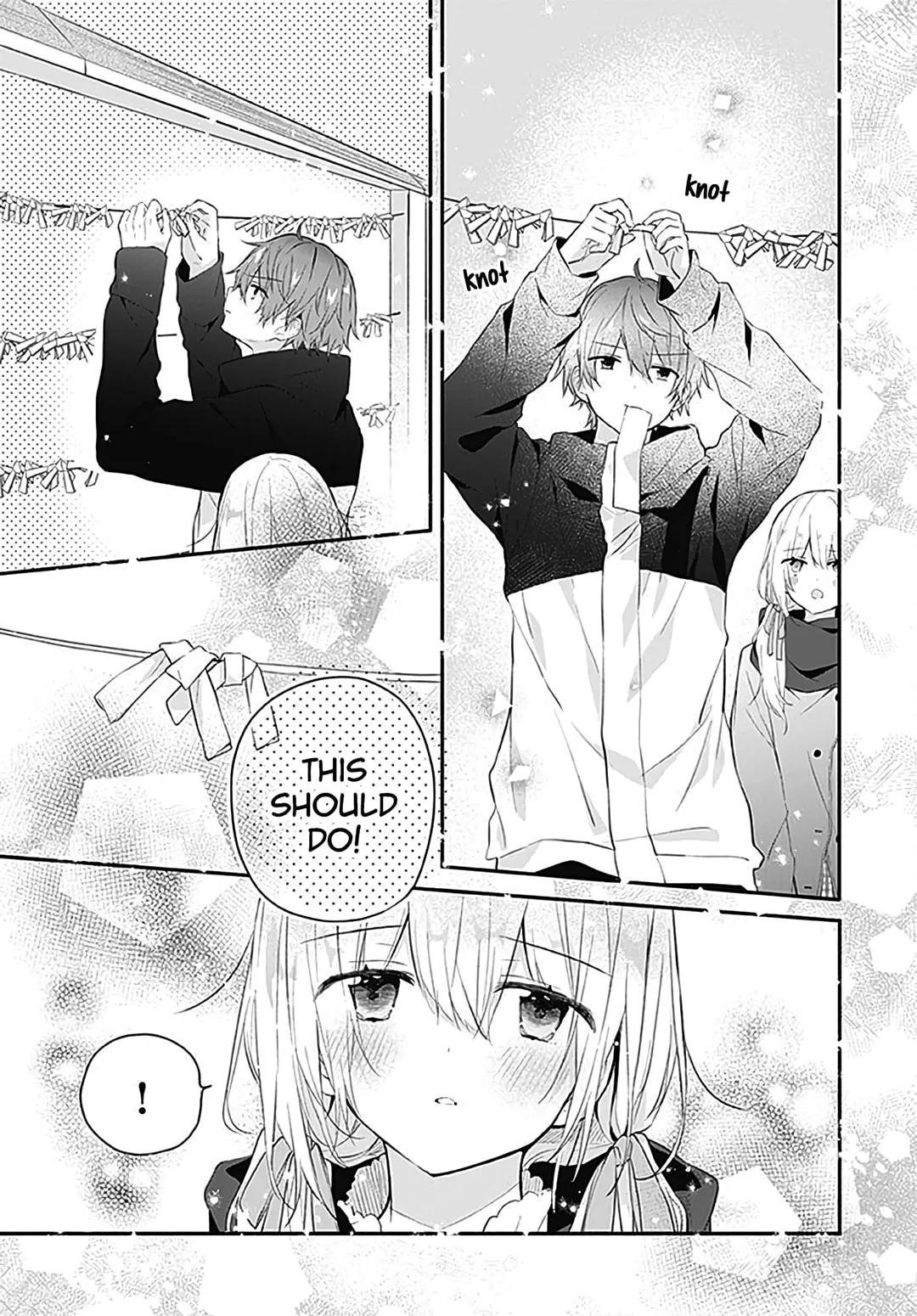 First Love Maze - Chapter 22 - Page 23