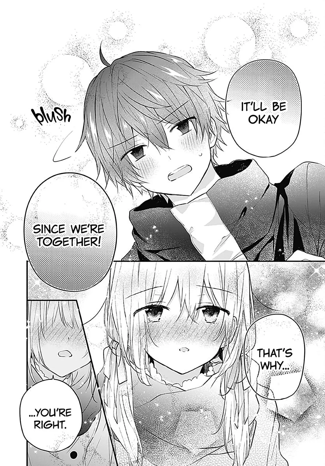 First Love Maze - Chapter 22 - Page 24