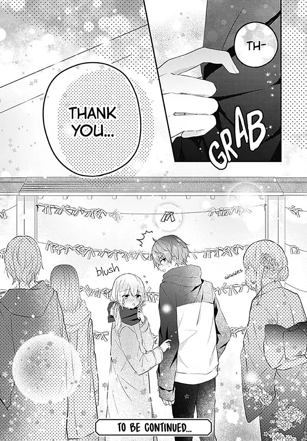 First Love Maze - Chapter 22 - Page 25
