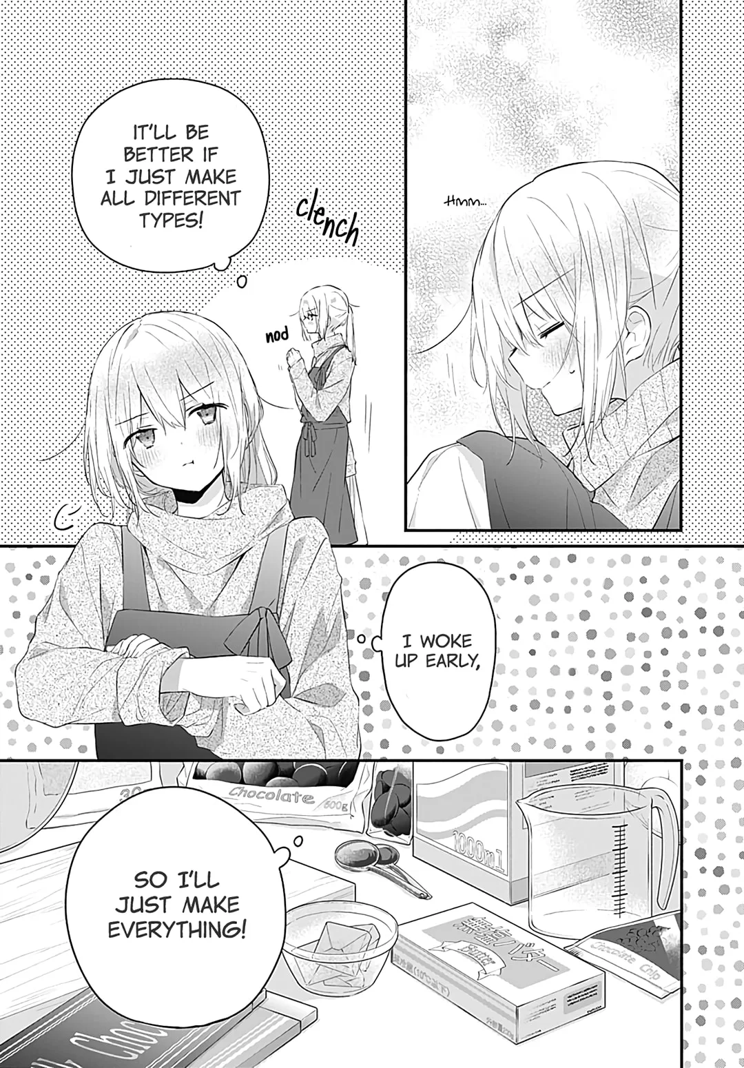 First Love Maze - Chapter 23 - Page 5