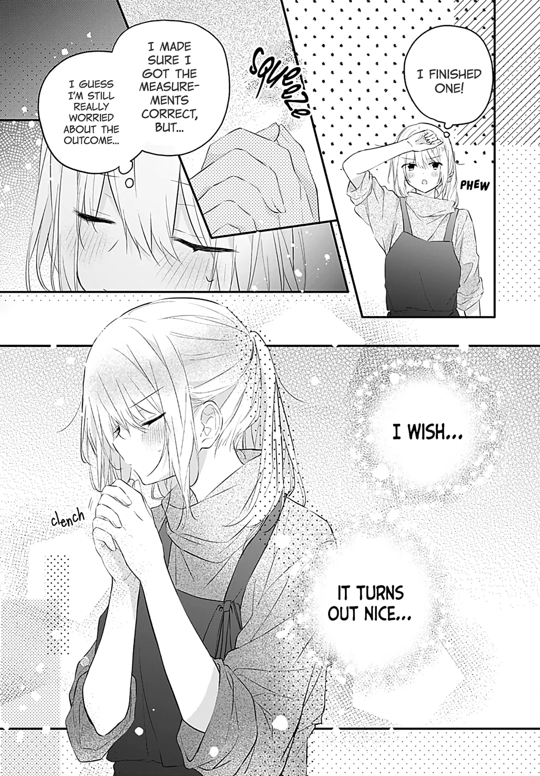 First Love Maze - Chapter 23 - Page 7