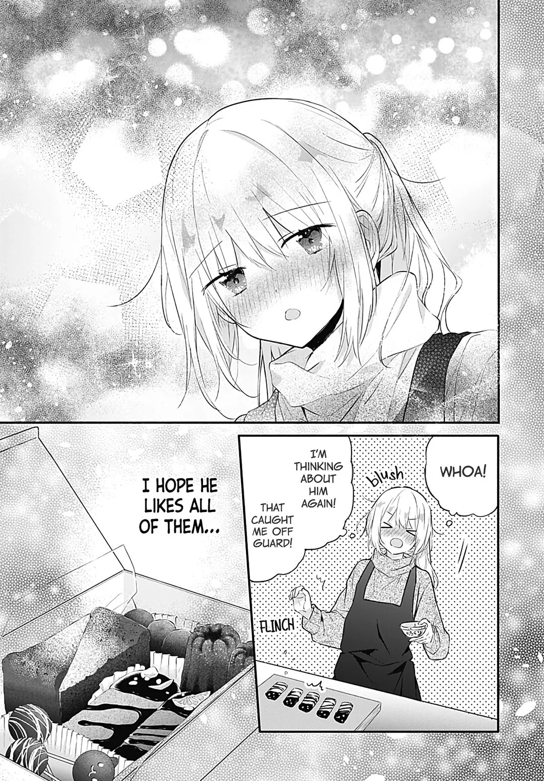 First Love Maze - Chapter 23 - Page 9