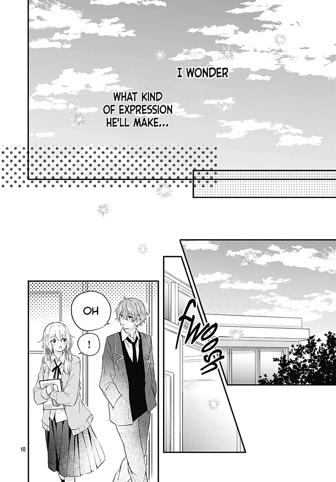 First Love Maze - Chapter 23 - Page 10
