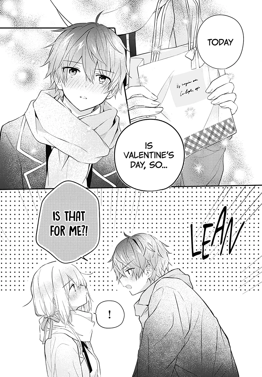 First Love Maze - Chapter 23 - Page 19