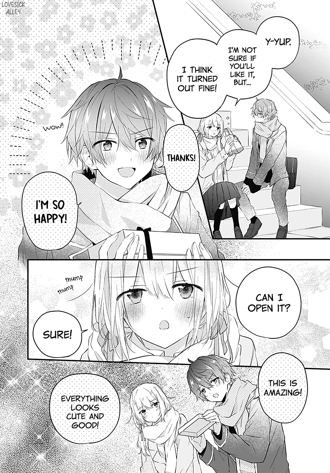 First Love Maze - Chapter 23 - Page 20