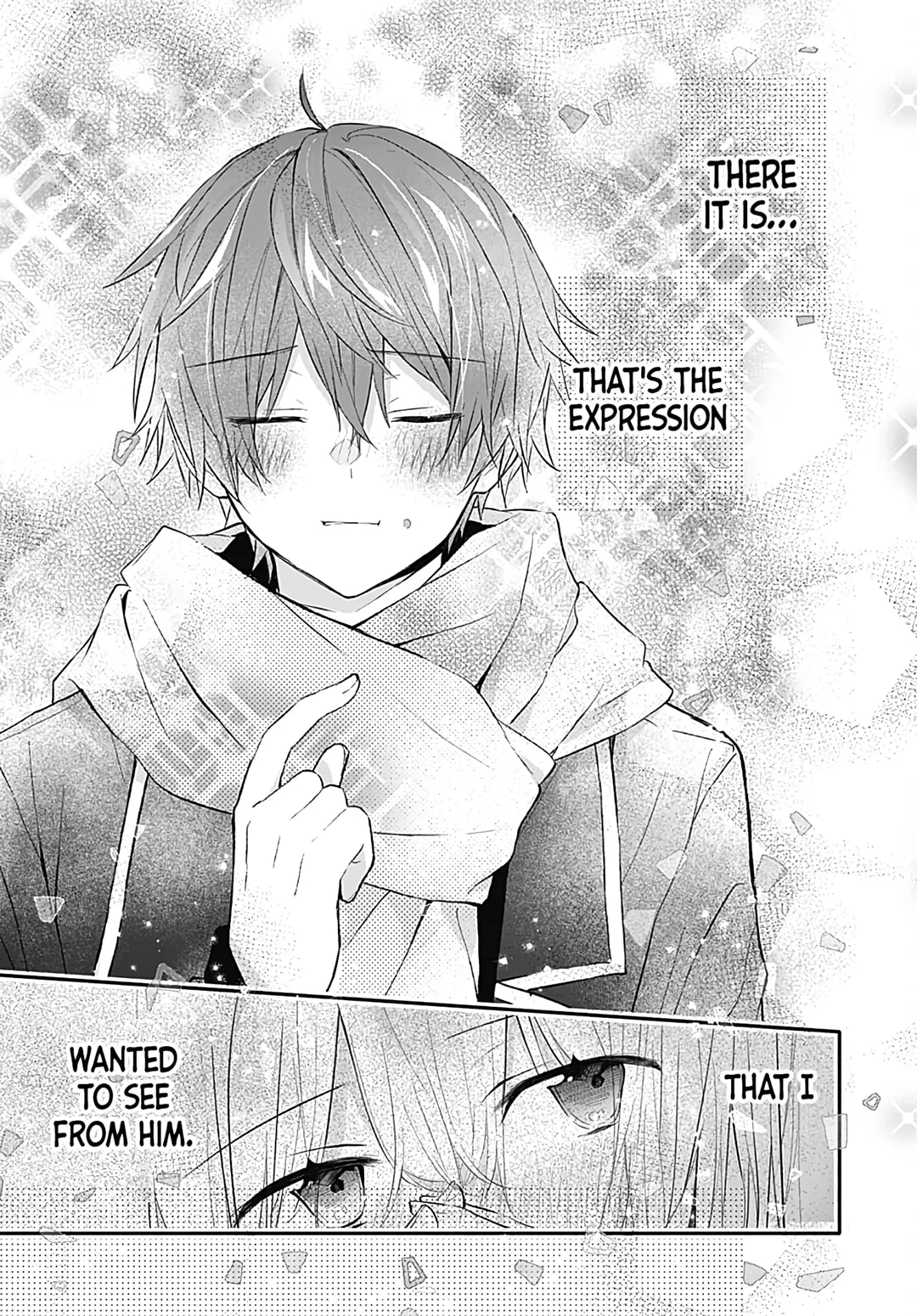 First Love Maze - Chapter 23 - Page 23