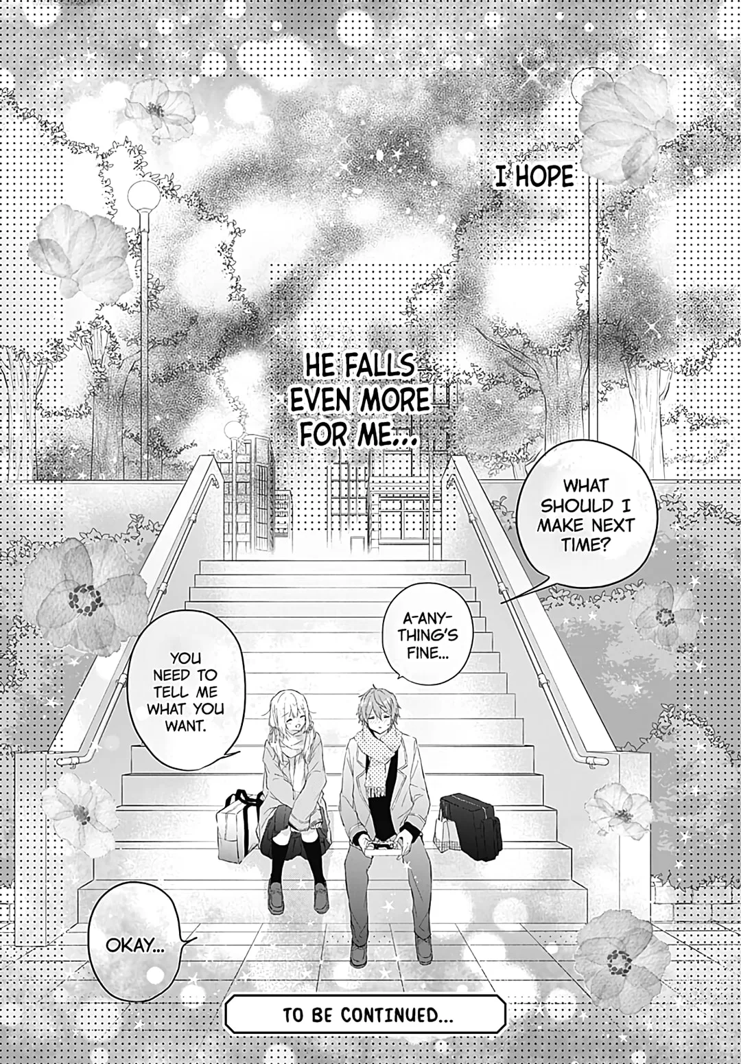 First Love Maze - Chapter 23 - Page 25