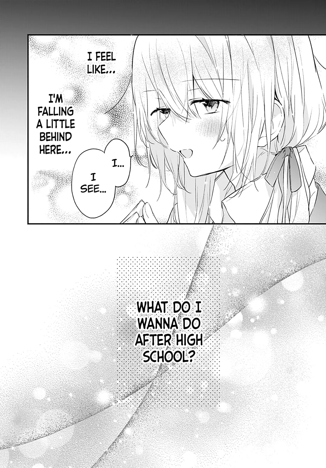 First Love Maze - Chapter 24 - Page 12