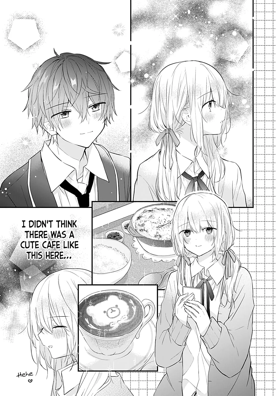 First Love Maze - Chapter 24 - Page 15