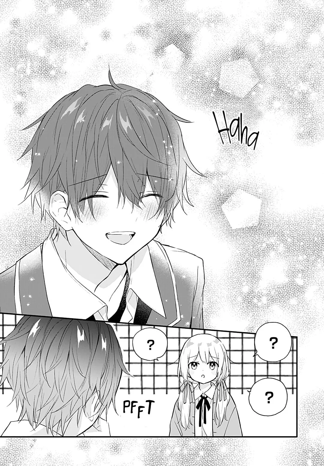 First Love Maze - Chapter 24 - Page 17