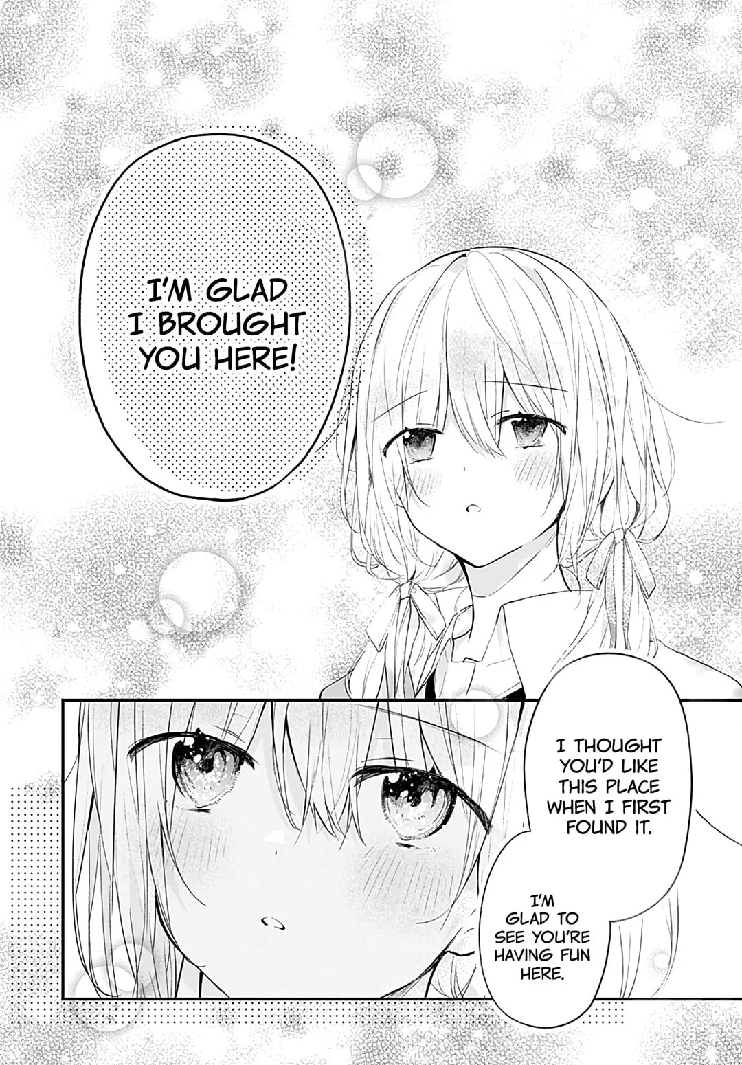 First Love Maze - Chapter 24 - Page 18
