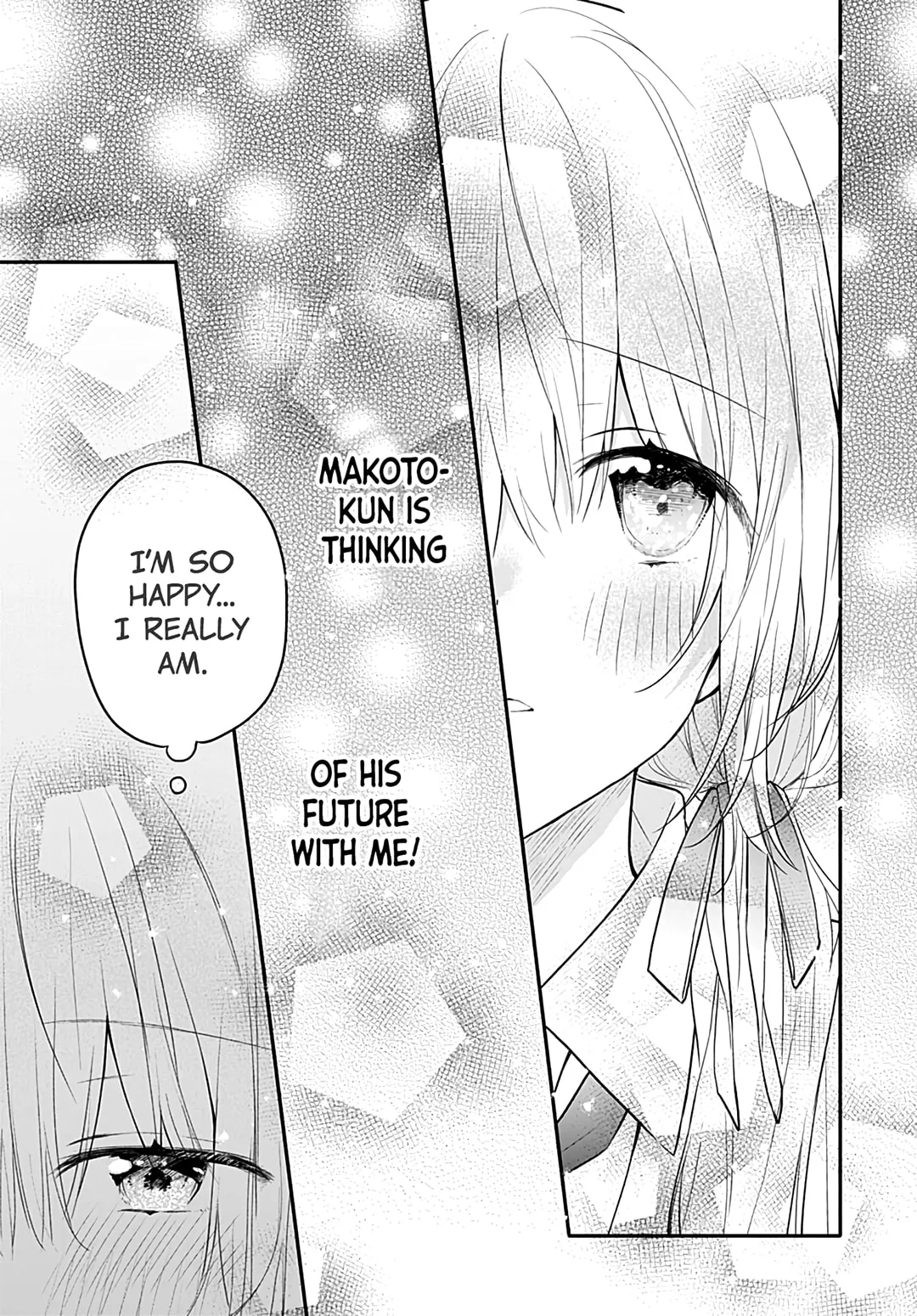 First Love Maze - Chapter 24 - Page 23