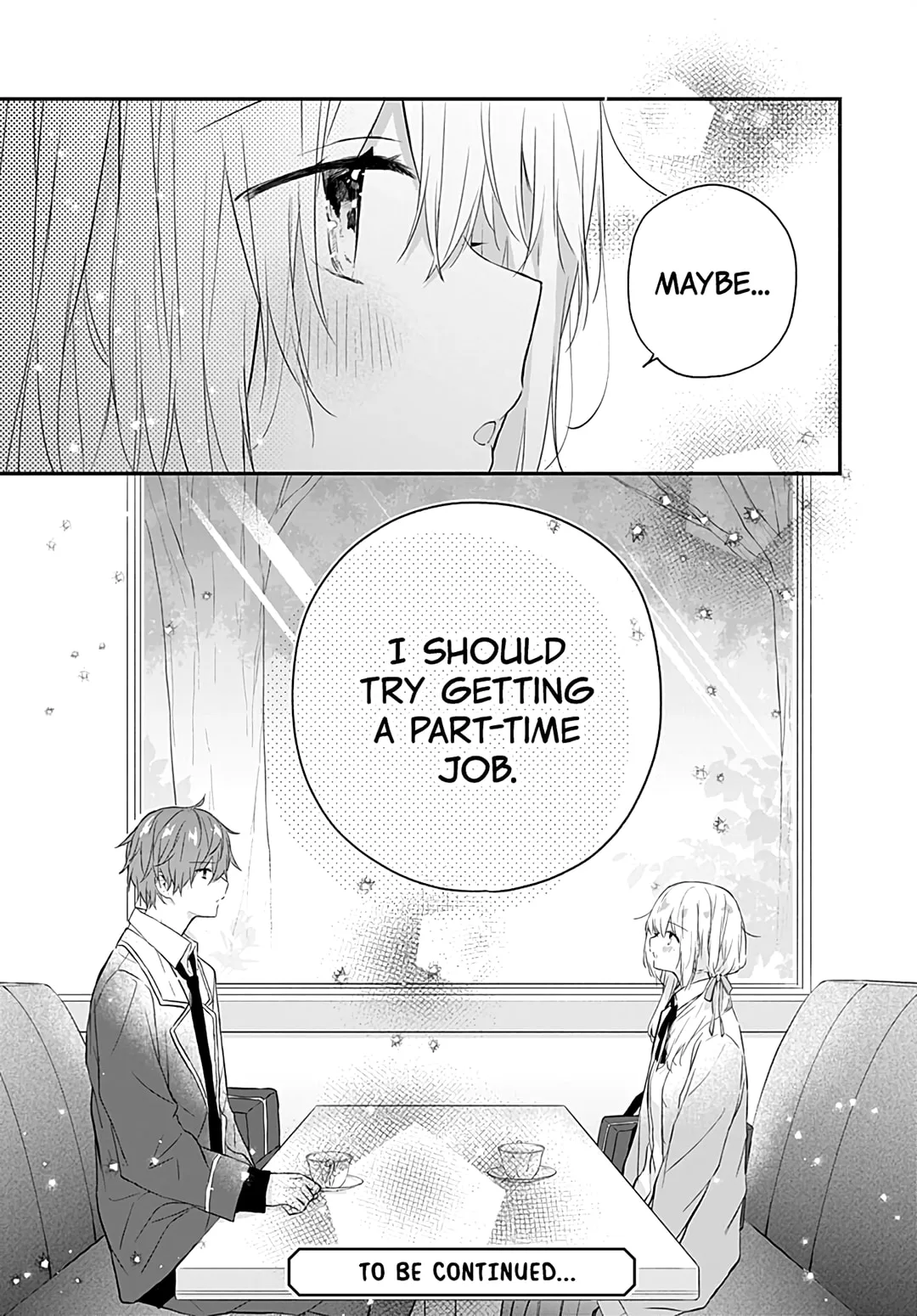 First Love Maze - Chapter 24 - Page 25